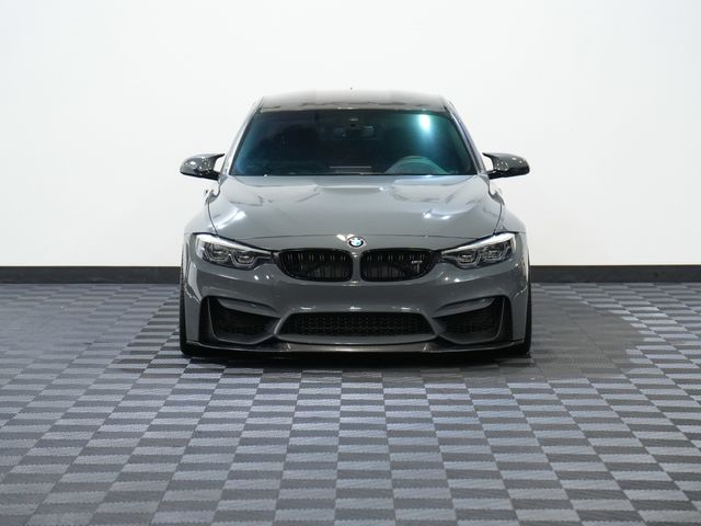 2018 BMW M3 Base