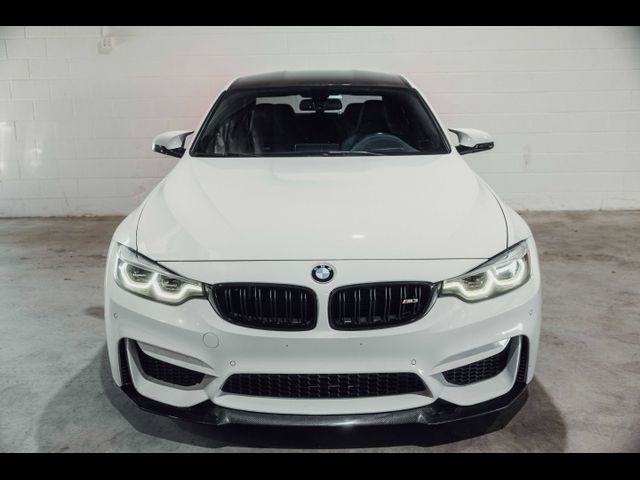 2018 BMW M3 Base
