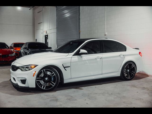 2018 BMW M3 Base