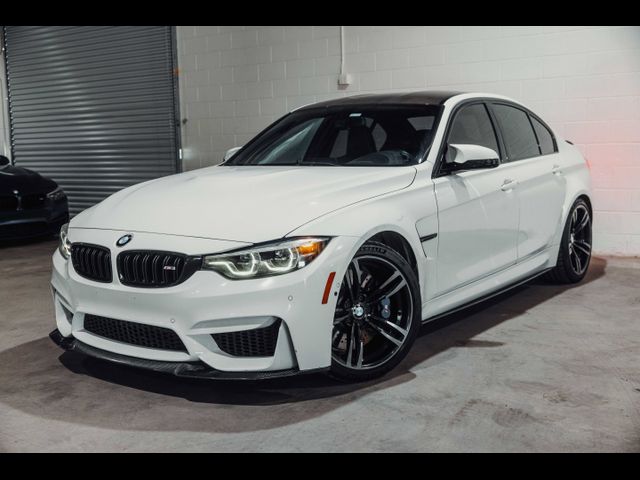 2018 BMW M3 Base