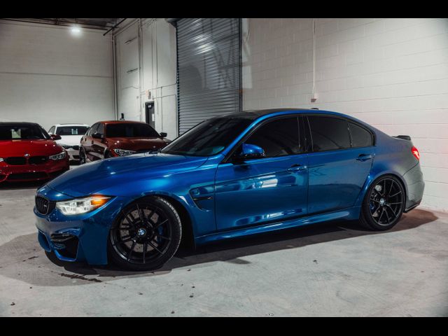 2018 BMW M3 Base
