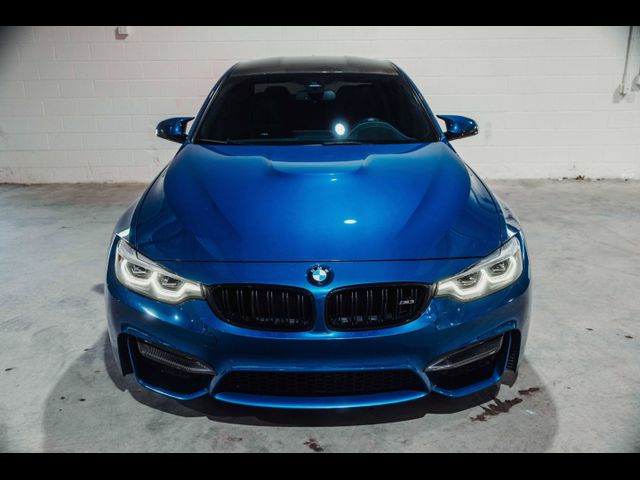 2018 BMW M3 Base