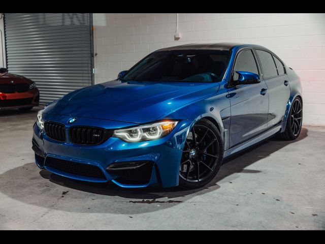 2018 BMW M3 Base