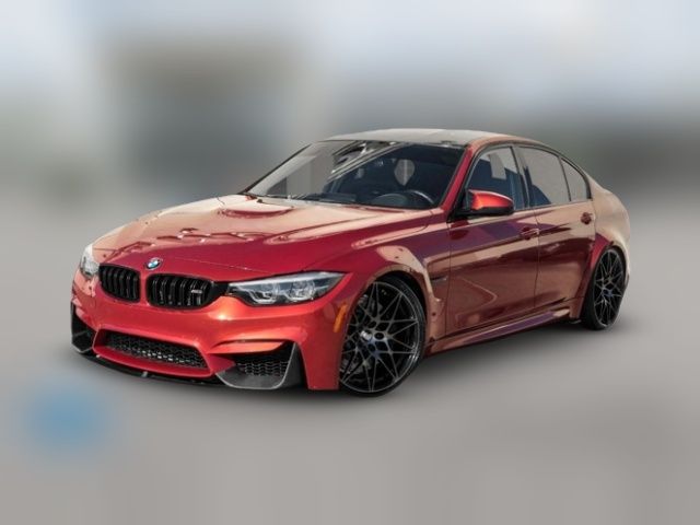 2018 BMW M3 Base