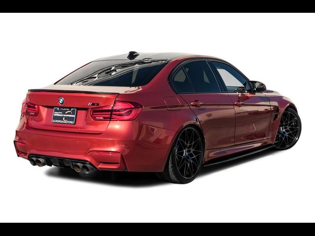 2018 BMW M3 Base