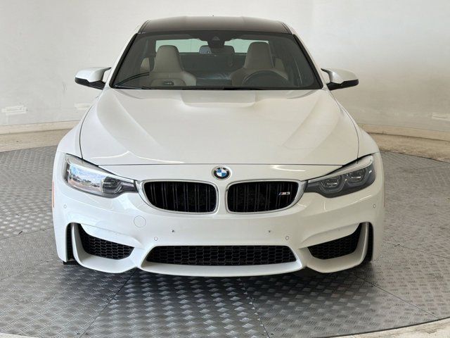 2018 BMW M3 Base