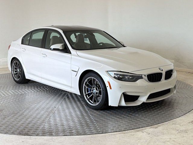 2018 BMW M3 Base