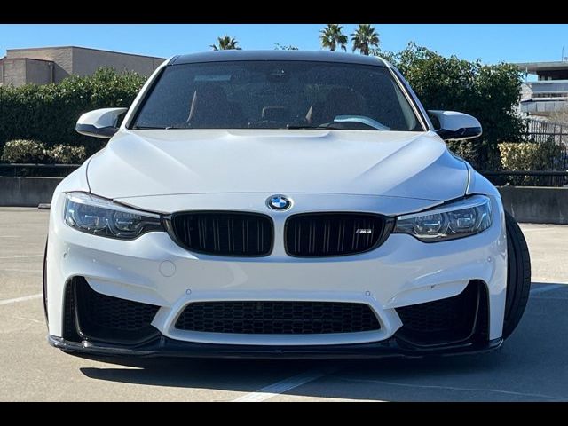 2018 BMW M3 Base