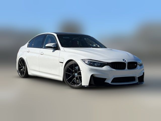 2018 BMW M3 Base