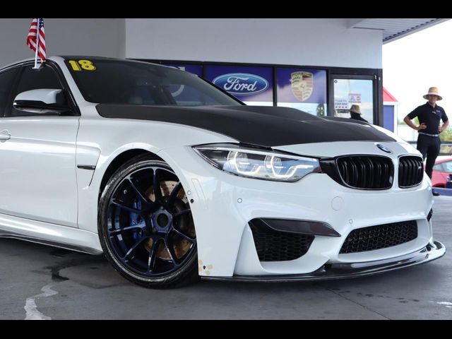 2018 BMW M3 Base