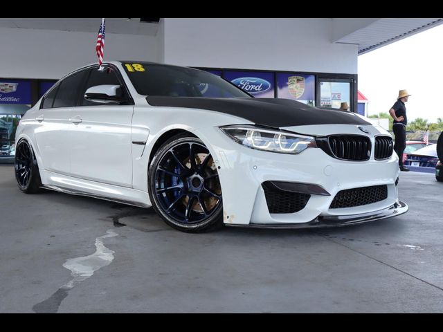 2018 BMW M3 Base