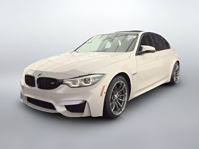 2018 BMW M3 Base