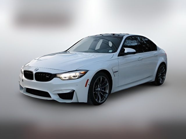 2018 BMW M3 Base