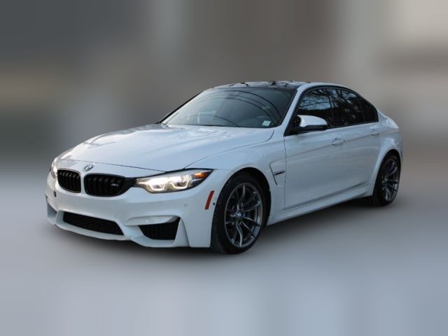 2018 BMW M3 Base