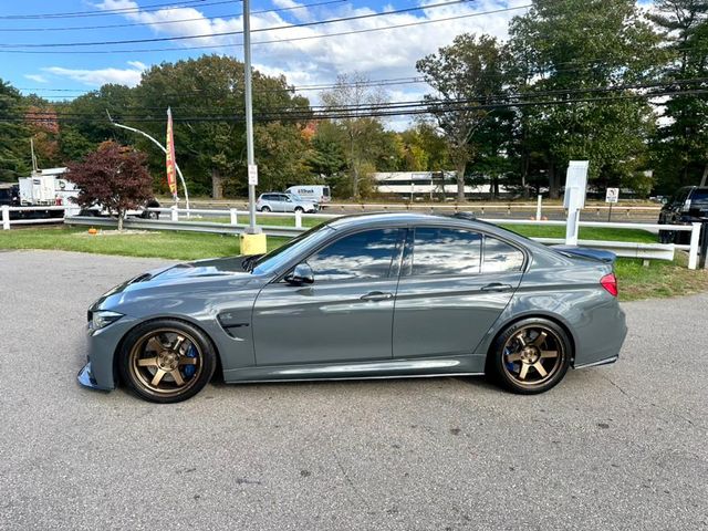 2018 BMW M3 Base