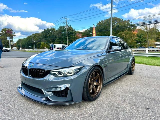 2018 BMW M3 Base