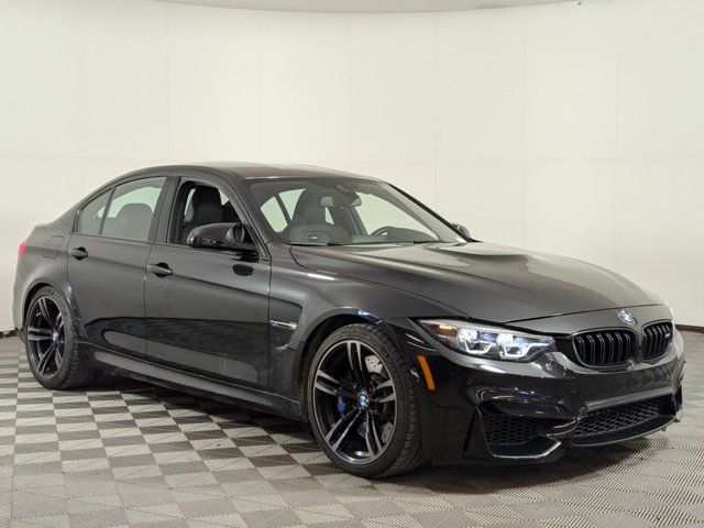 2018 BMW M3 Base