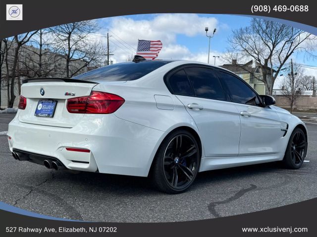 2018 BMW M3 CS