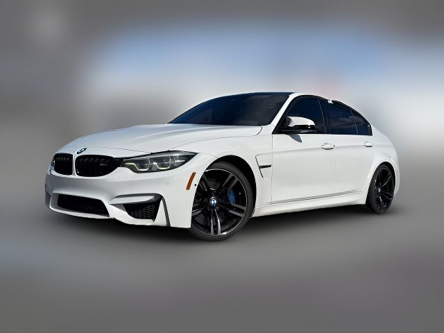 2018 BMW M3 CS