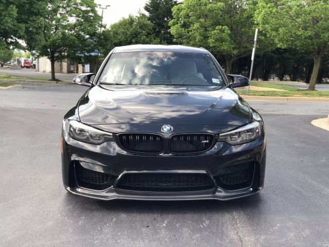 2018 BMW M3 