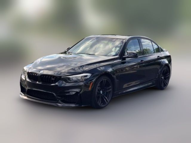 2018 BMW M3 