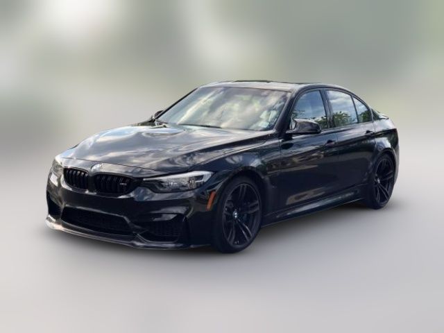 2018 BMW M3 