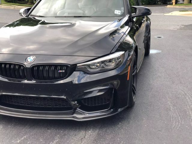 2018 BMW M3 