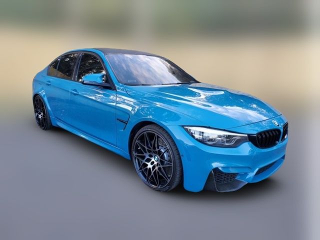 2018 BMW M3 Base