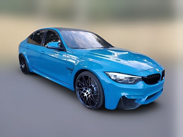 2018 BMW M3 Base