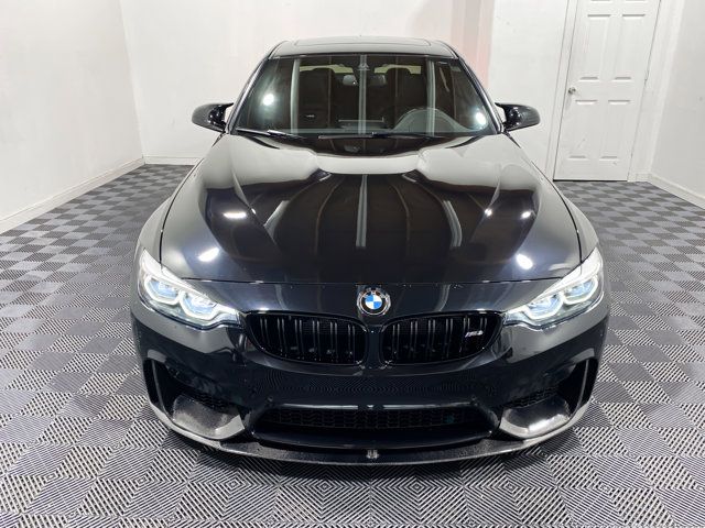 2018 BMW M3 Base