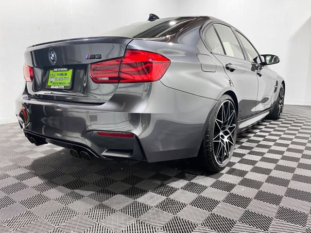 2018 BMW M3 Base