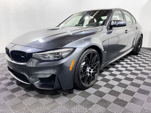 2018 BMW M3 Base