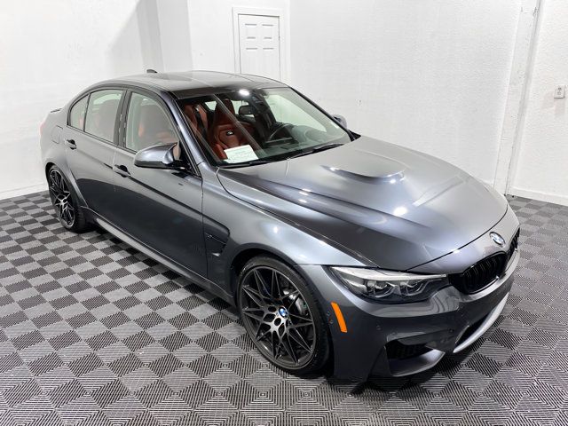 2018 BMW M3 Base