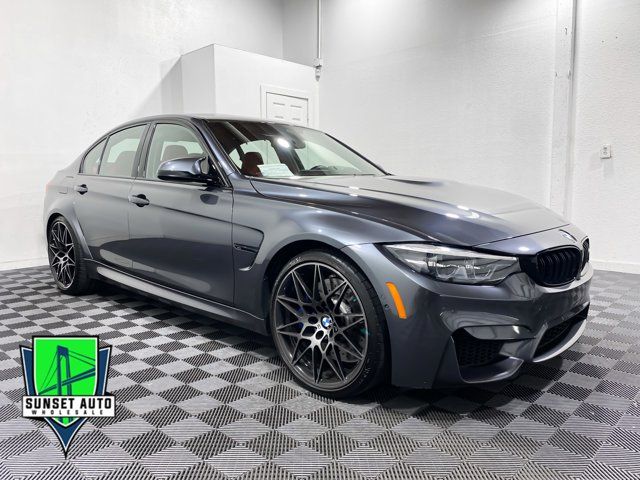 2018 BMW M3 Base