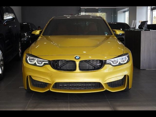 2018 BMW M3 Base