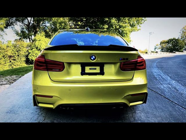 2018 BMW M3 Base