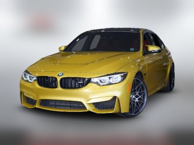 2018 BMW M3 Base