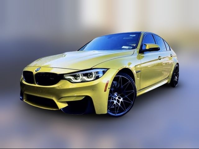 2018 BMW M3 Base