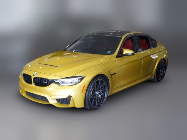 2018 BMW M3 Base