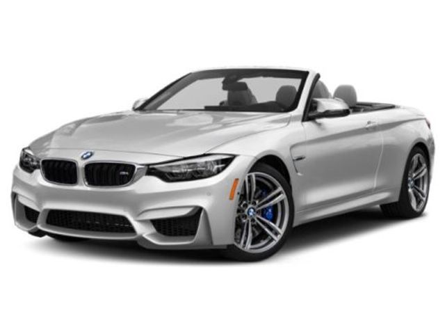 2018 BMW M4 Base