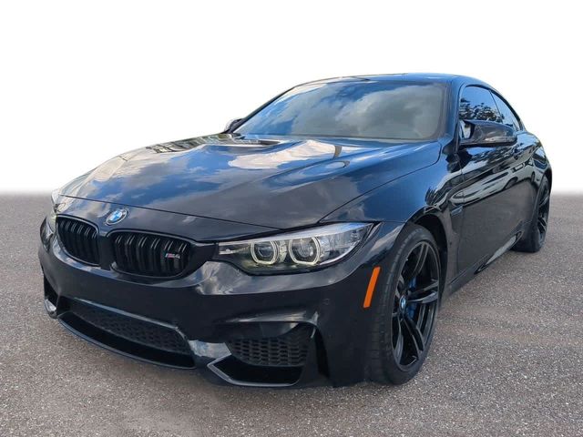 2018 BMW M4 Base