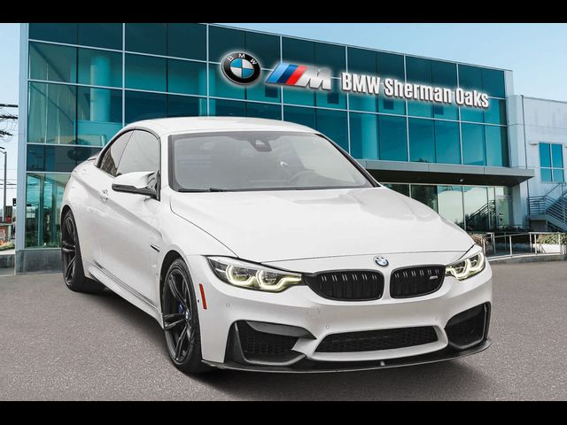 2018 BMW M4 Base