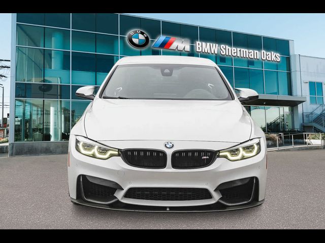 2018 BMW M4 Base