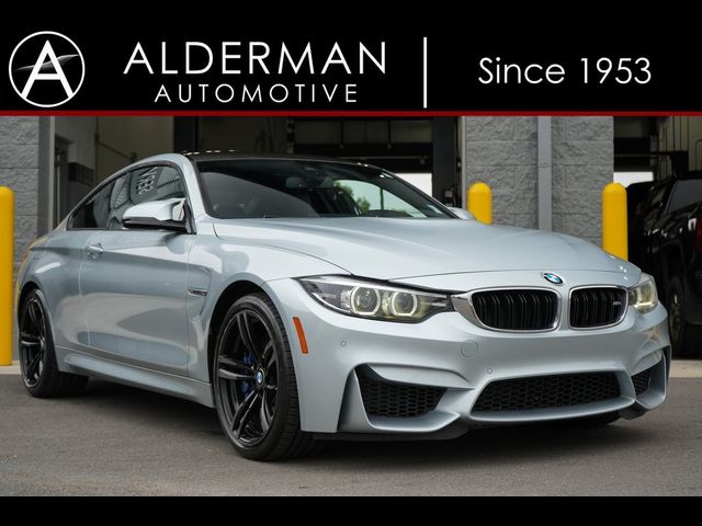 2018 BMW M4 Base