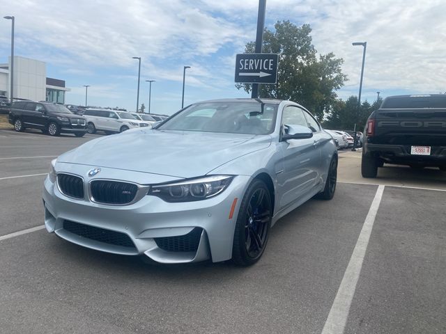 2018 BMW M4 Base