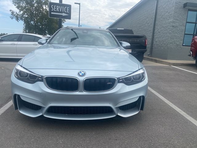 2018 BMW M4 Base