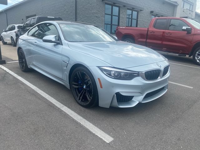 2018 BMW M4 Base