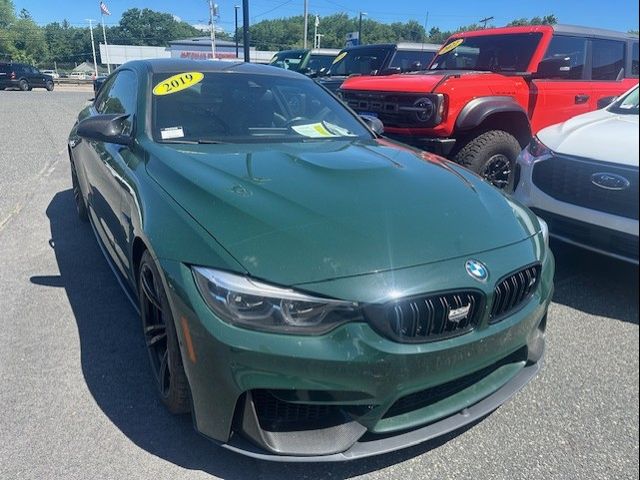 2018 BMW M4 Base