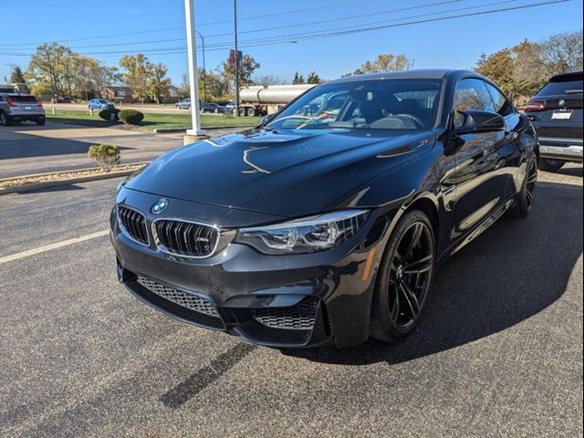 2018 BMW M4 Base