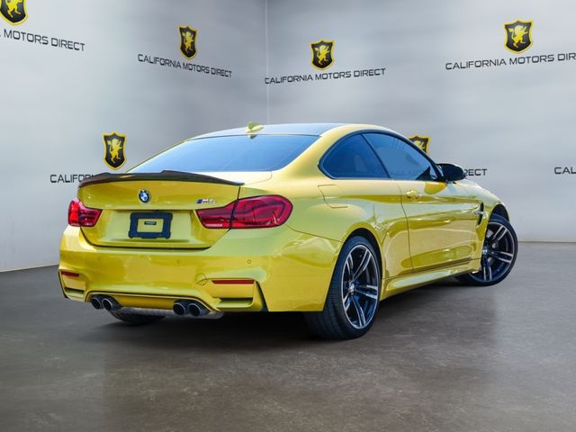 2018 BMW M4 Base